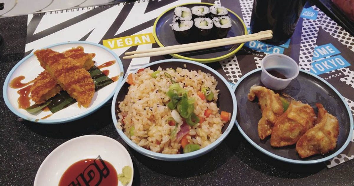 The best high street restaurants for vegans