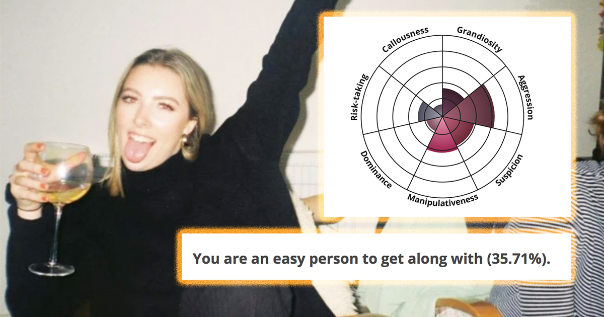 This 'difficult person test' will definitively tell you if you're hard