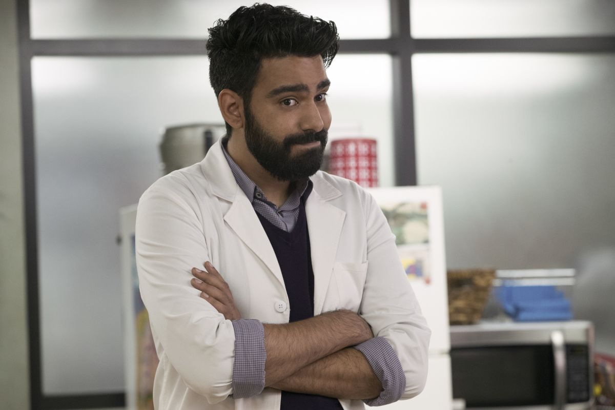 Rahul Kohli Midnight Mass An ode to the sexiest man Netflix has to offer
