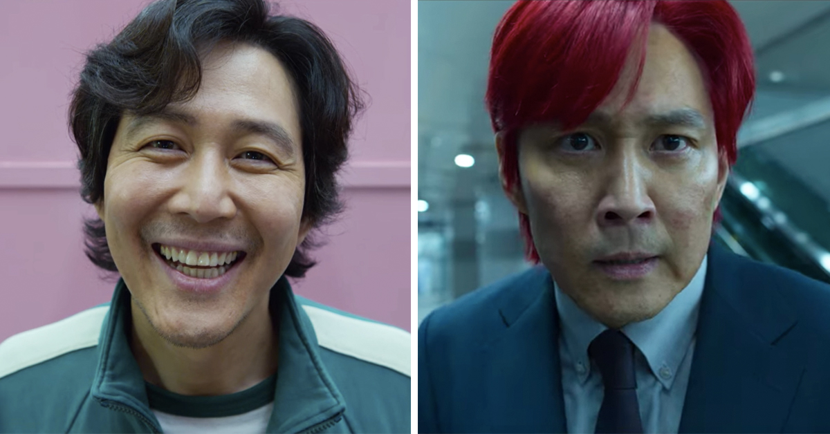 Squid Game creator reveals the real reason why Gihun dyed his hair red