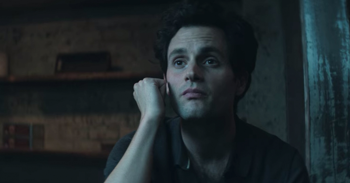 Quiz Would you survive Joe Goldberg trapping you in his glass box?