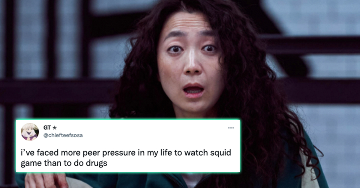 Here are 39 more Squid Game memes that are even wilder than the show itself