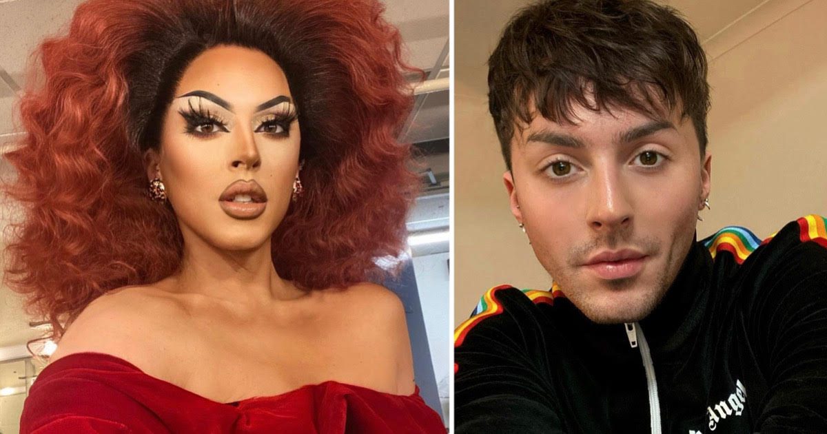 Cherry Valentine died aged 28, tragic death of Drag Race UK 2 queen