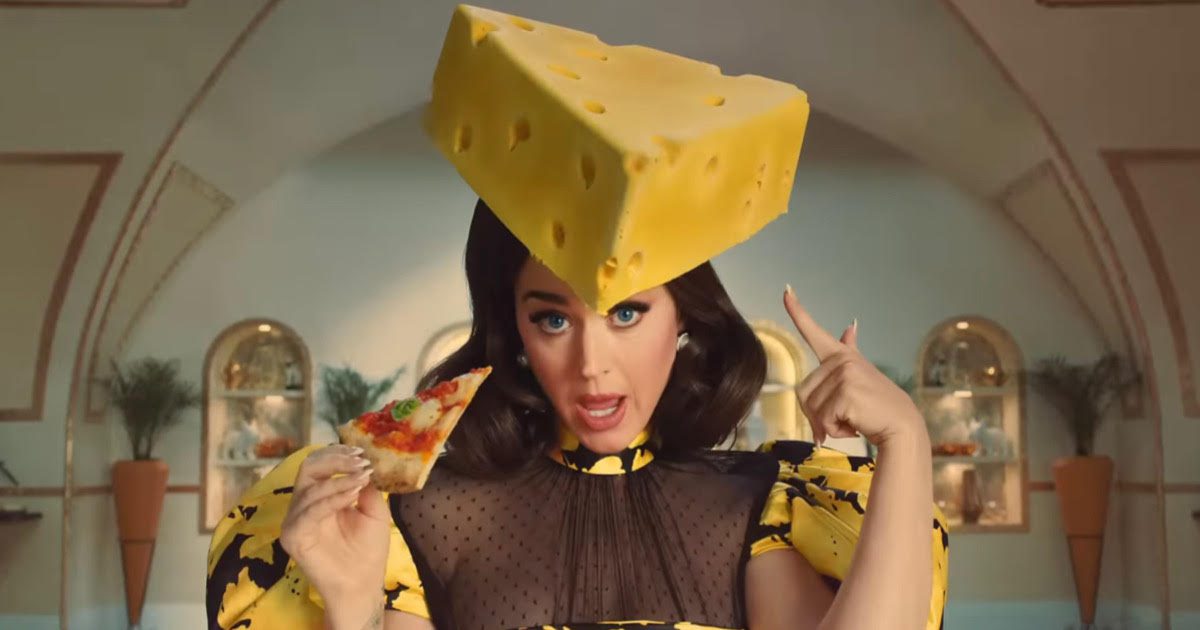 Katy Perry Just Eat lyrics quiz How well do you know the advert bop song