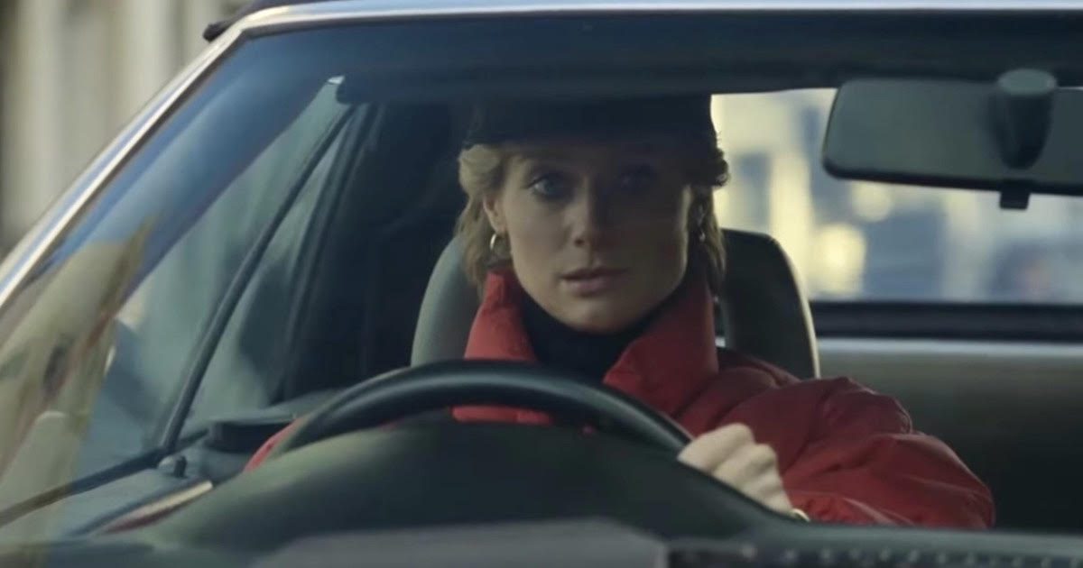 Did Diana fear her car brakes were sabotaged like on Netflix's The Crown?