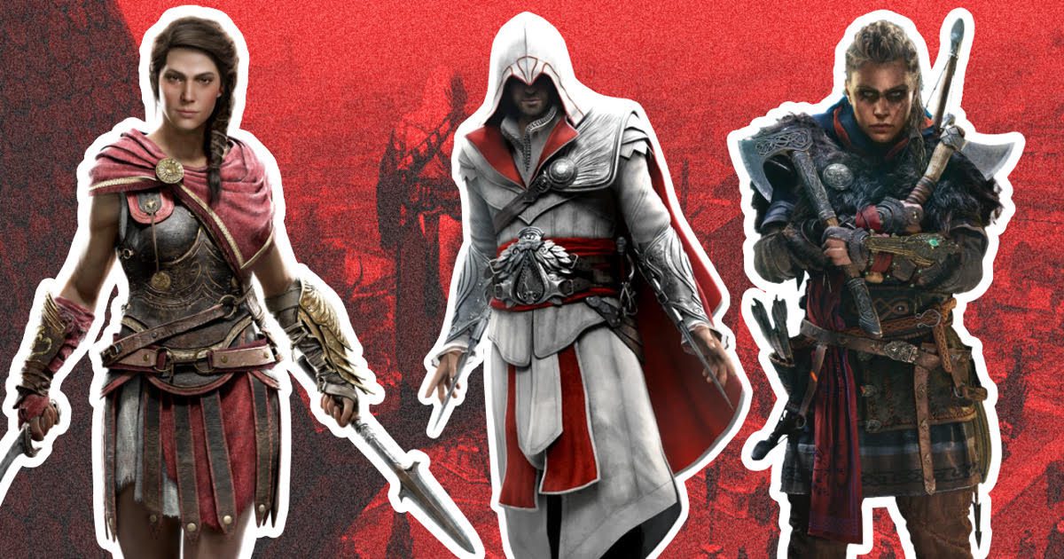 All Assassin's Creed games ranked definitively from worst to best