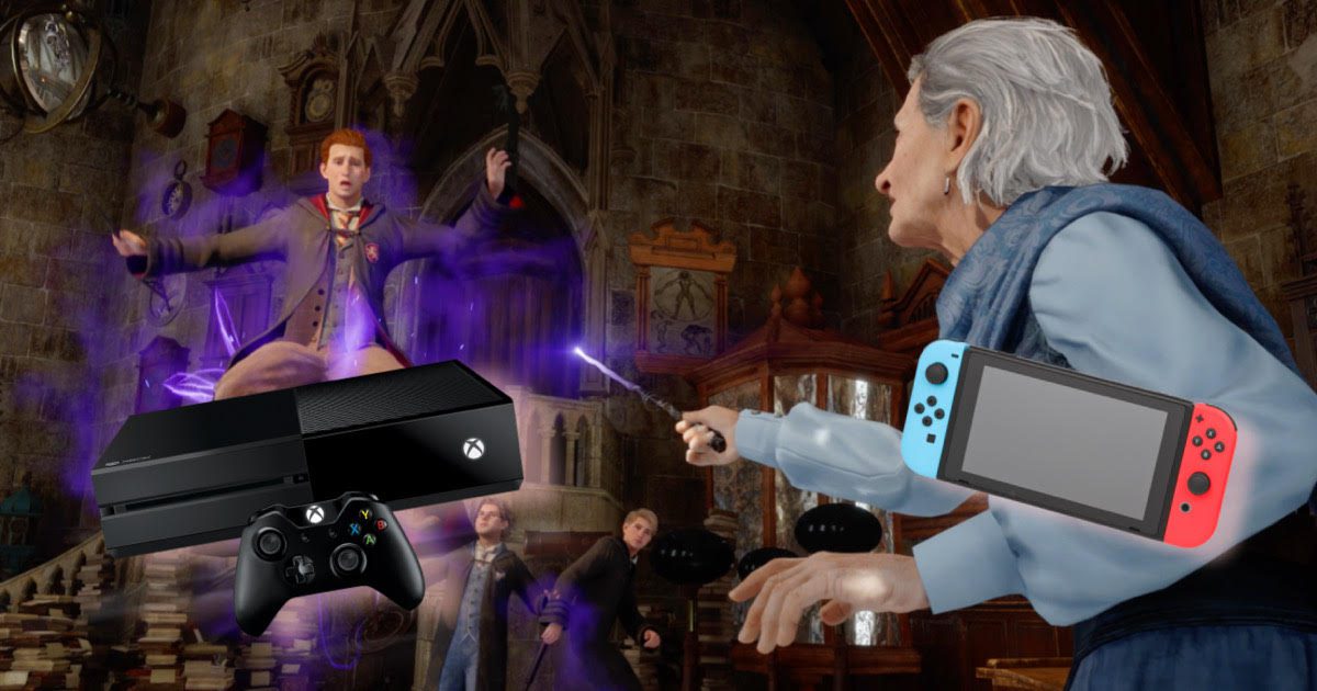 Hogwarts Legacy last gen release date pushed back again here's why