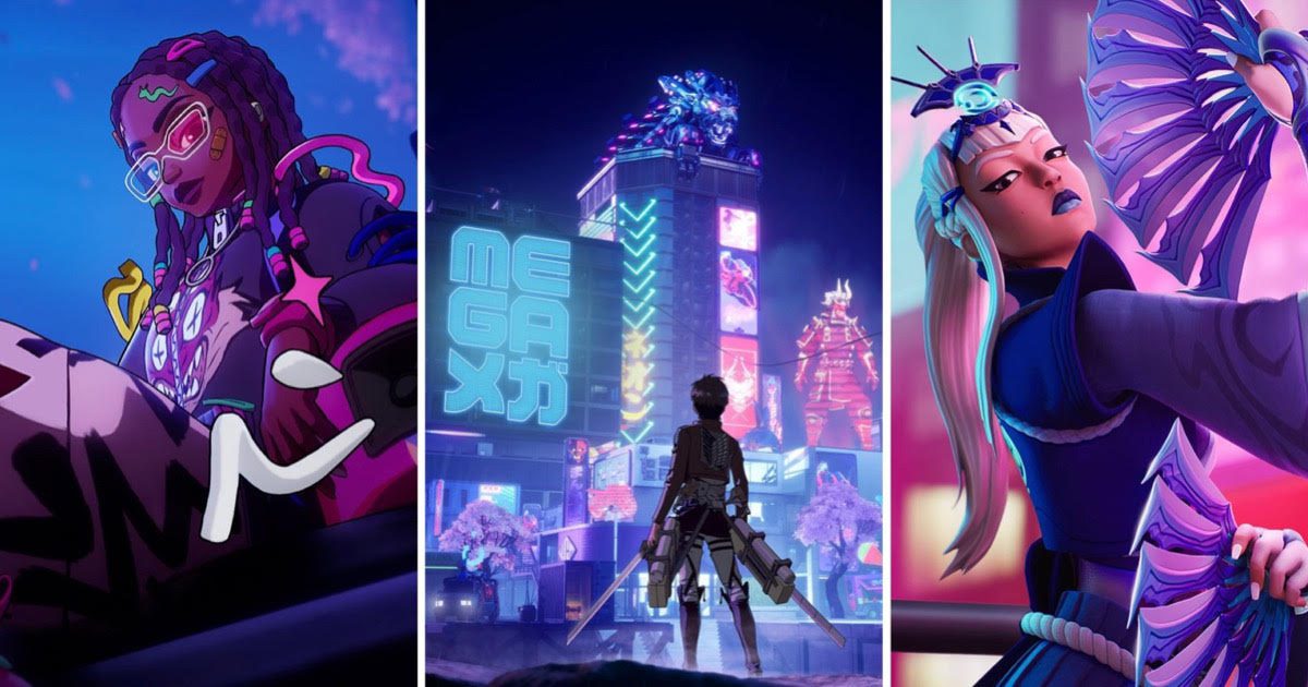 Everything we know about Fortnite Chapter 4 Season 2 before tomorrow