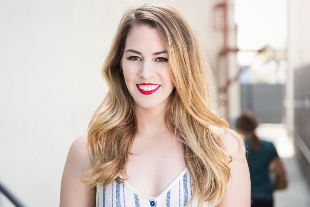 BuzzFeed's Kelsey Darragh on life as a female comedian