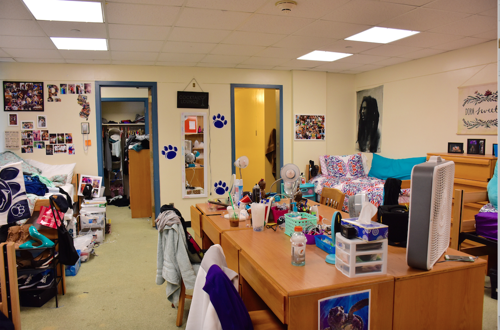 The hidden gem of East Halls