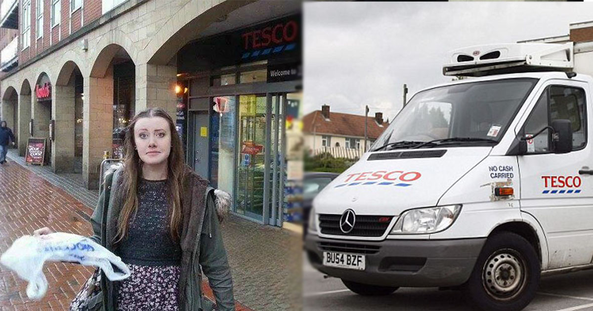 Outrage after Tesco raises minimum delivery spend by a massive 60 per cent