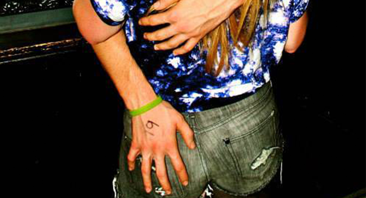 95 per cent of girls say they've been groped on a night out