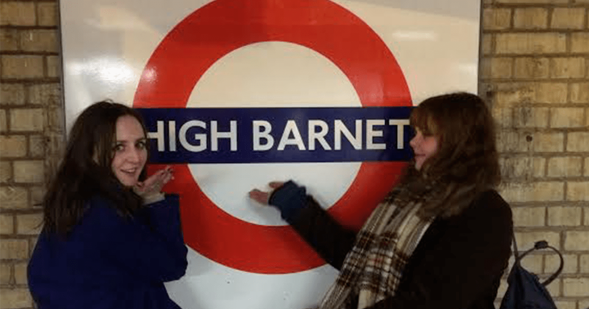 High is the best place to live in London, the UK, and maybe the