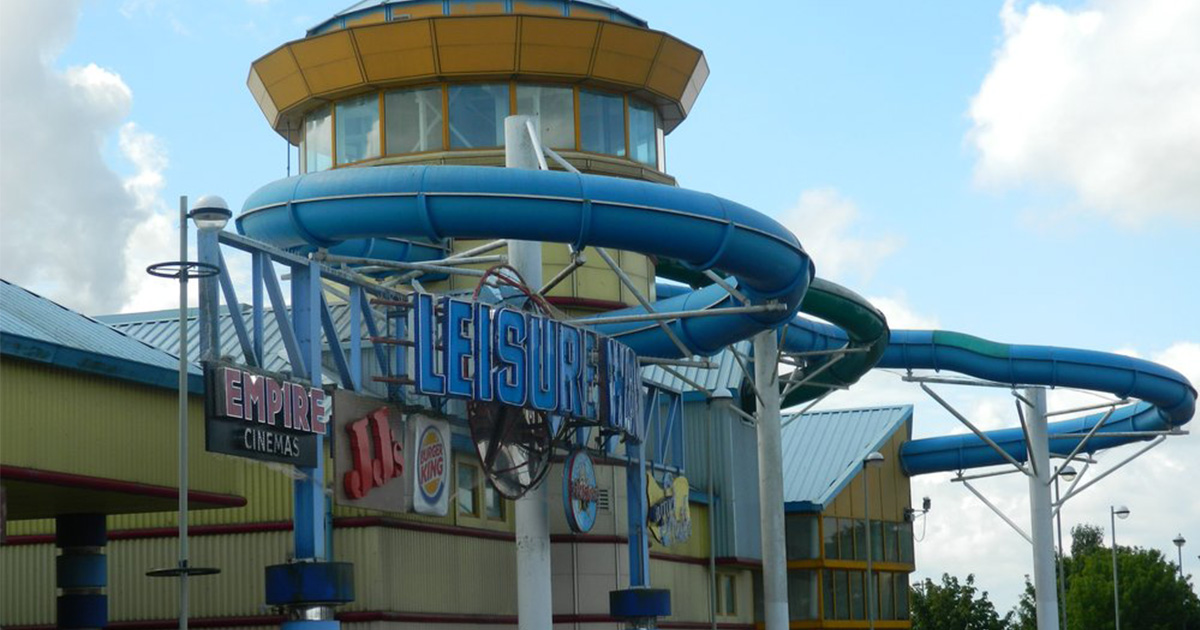 Remembering Aquasplash, the childswallowing deathtrap you couldn't get