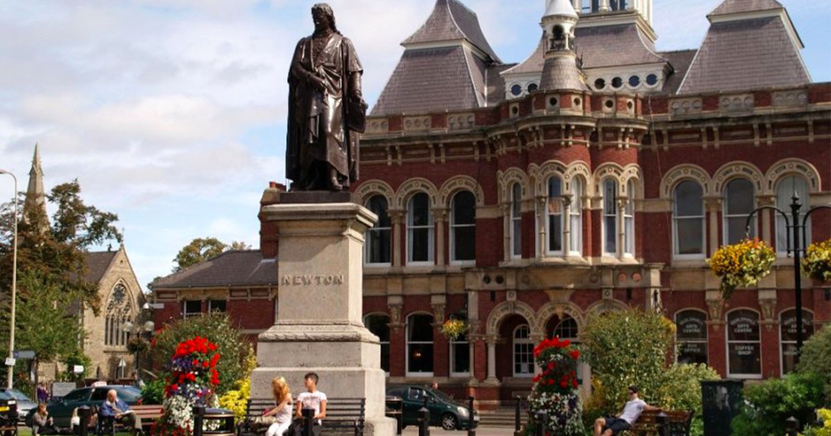In defence of Grantham, the 'worst hometown' in the country