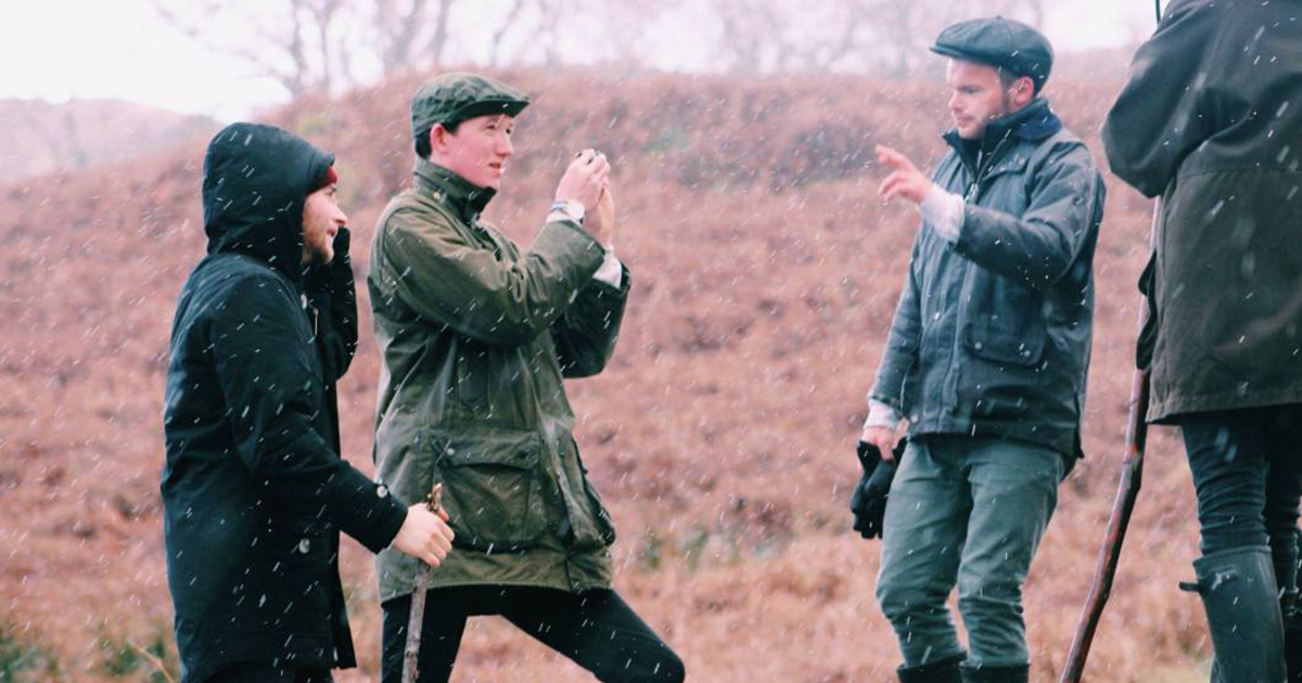 There's nothing more attractive than a posh accent