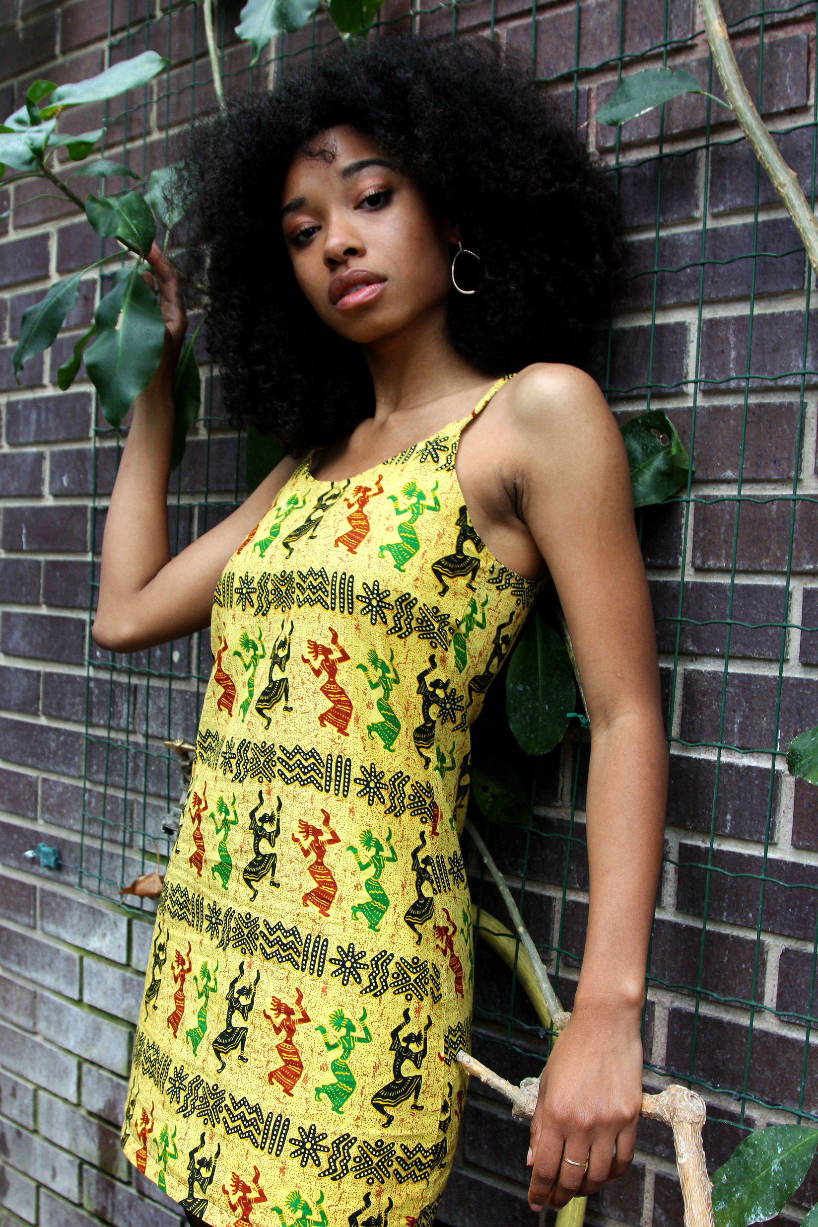 Mojo Kojo Making us how cold it is this winter