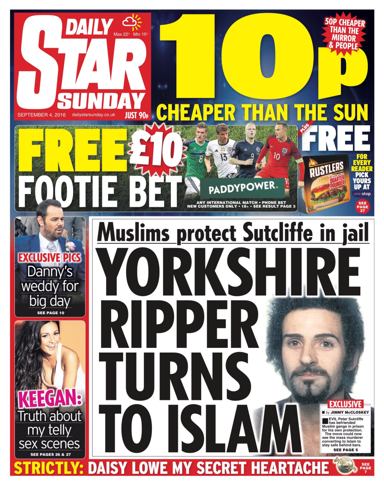 In a year marked by racism, the British tabloids have been front and centre