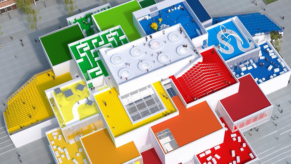 The Lego House An OutoftheBox Addition to the World of LEGO