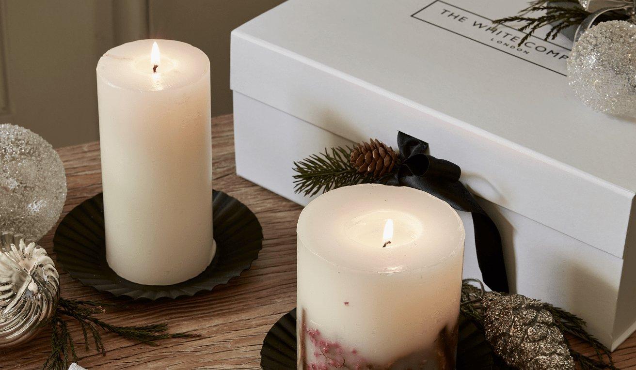 Gift Wrap Information The White Company US
