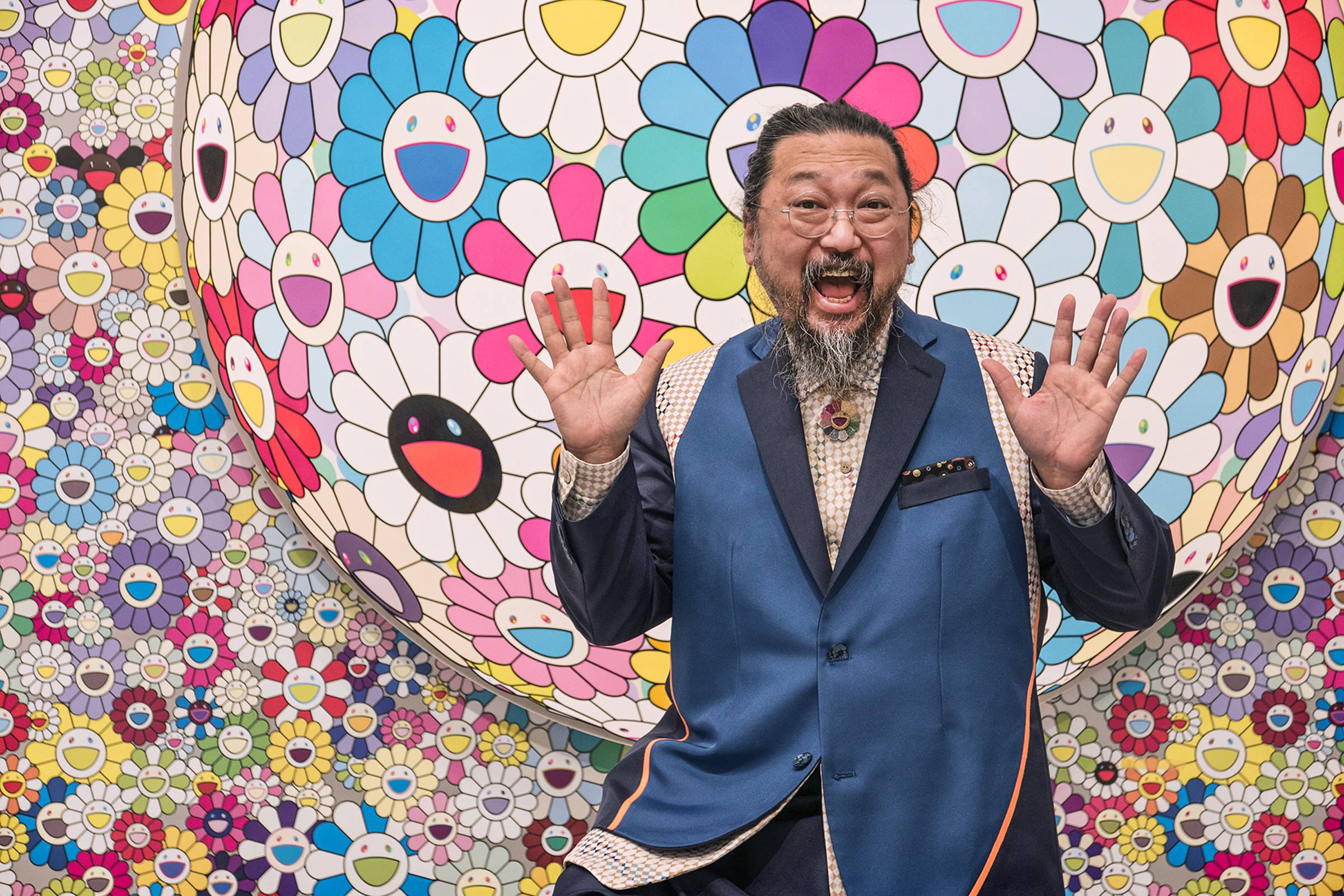 村上隆の代表作品24選！フラワーなどの有名な作品を解説 thisismedia