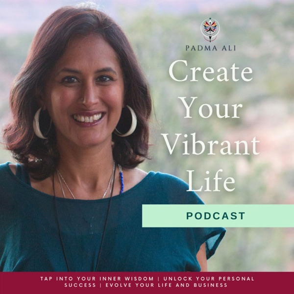 Create Your Vibrant Life Podcast stats and analytics