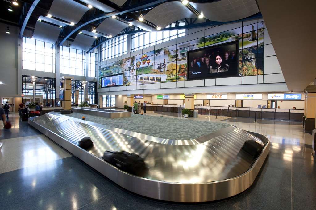 Huntsville International Airport