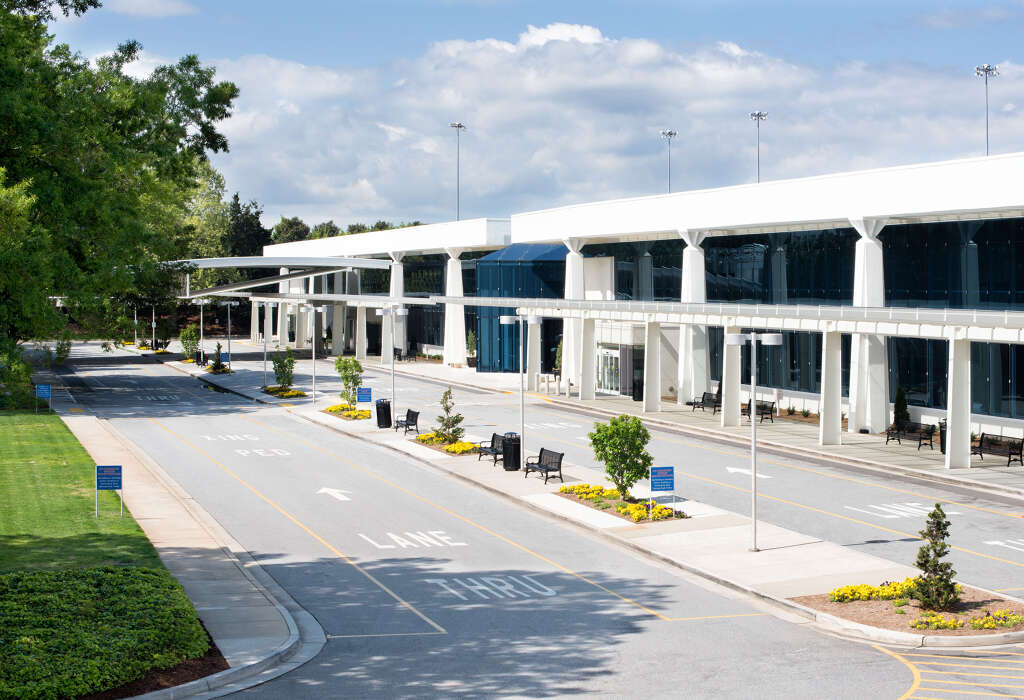 GreenvilleSpartanburg International Airport