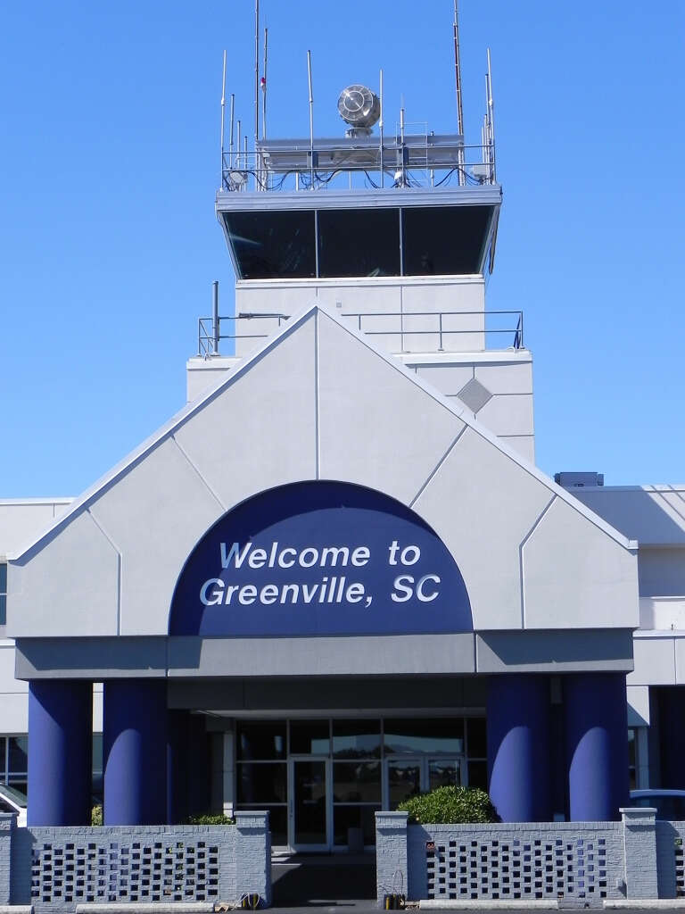 Greenville Downtown Airport
