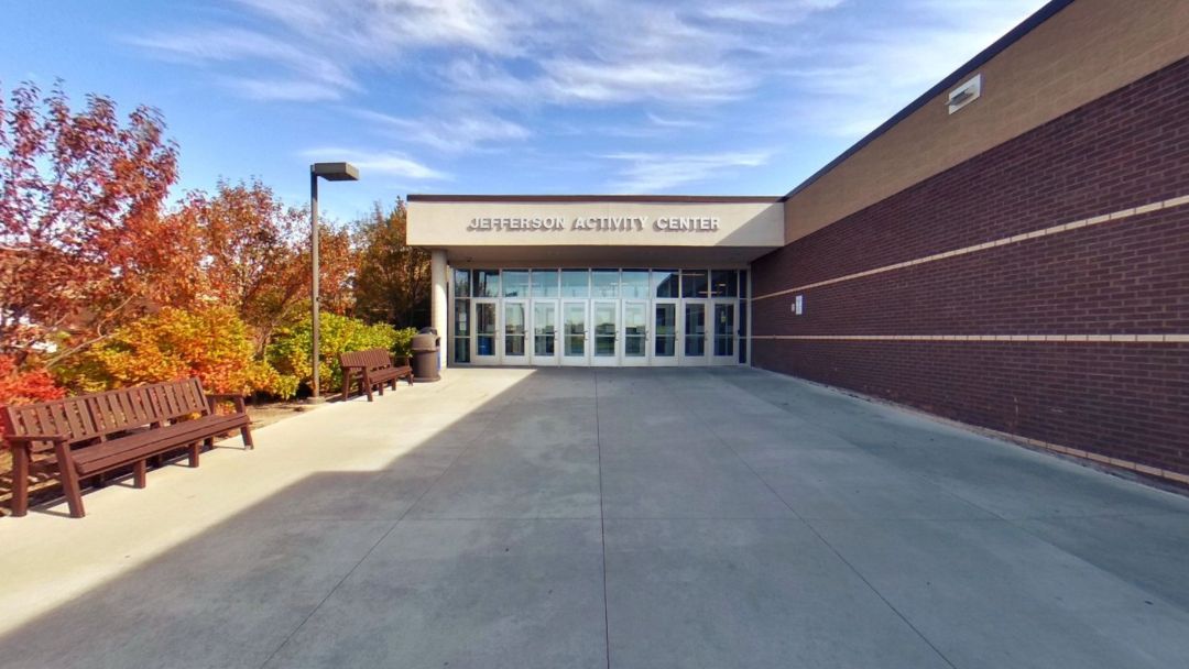 Bloomington Jefferson High School & Activity Center
