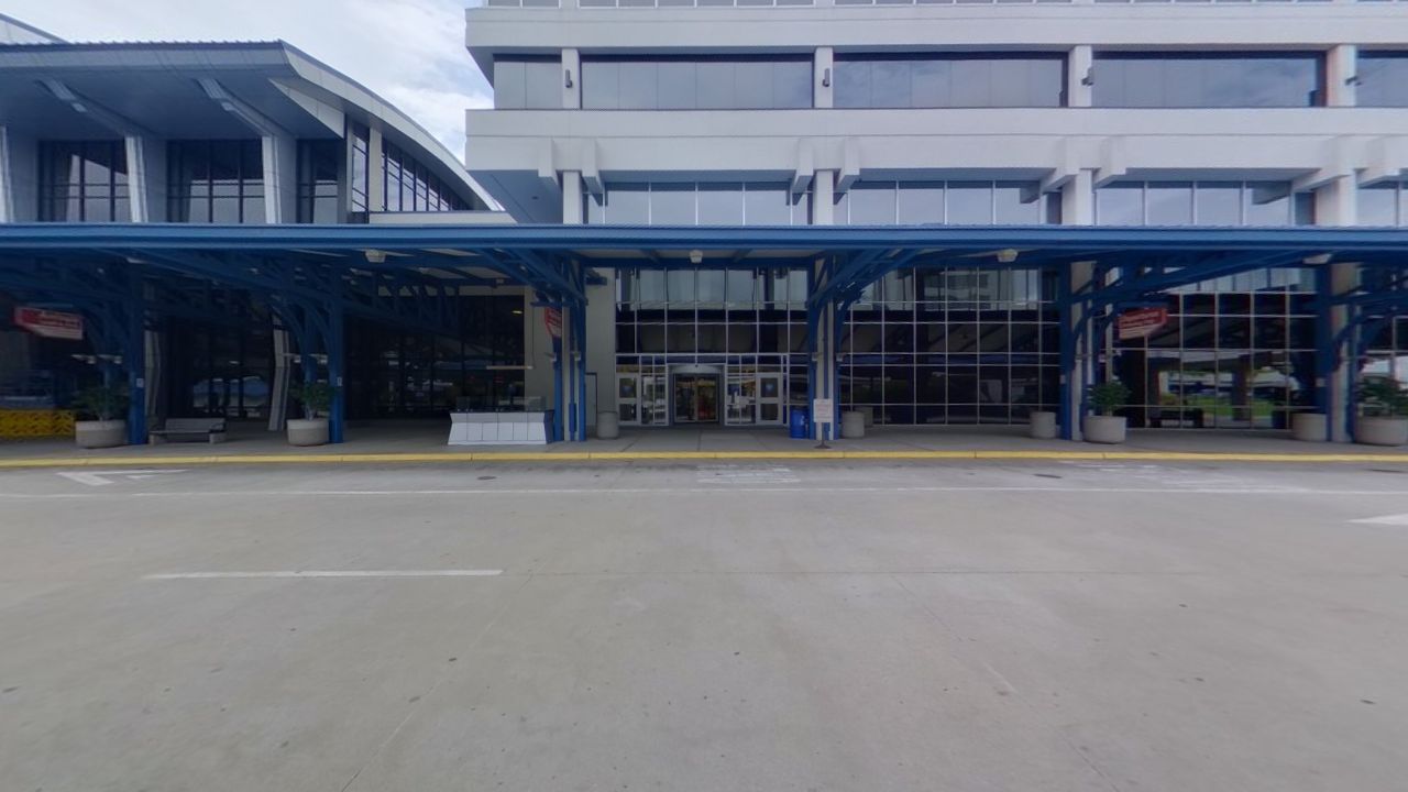 Huntsville International Airport