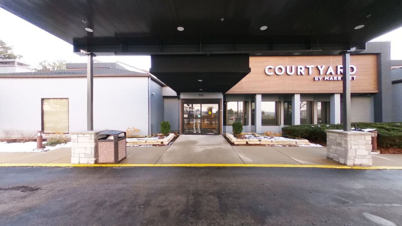 Courtyard by Marriott Chicago Wood Dale/Itasca