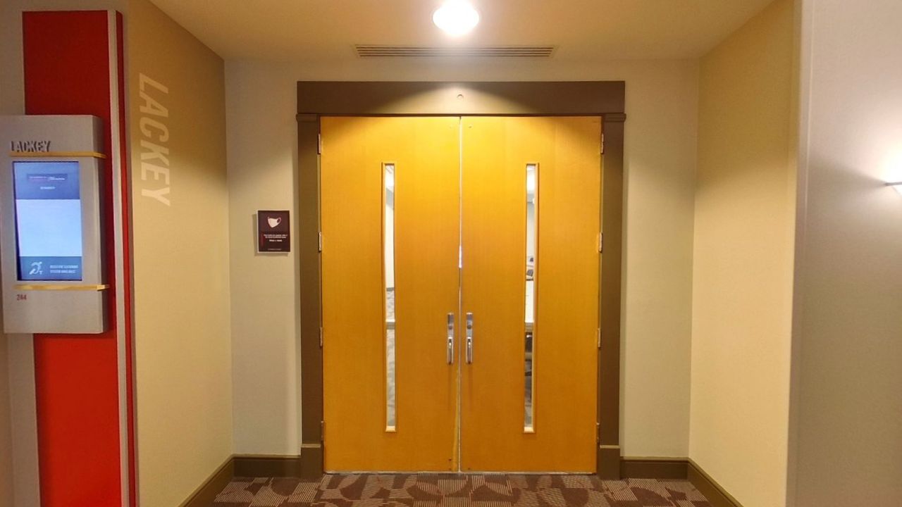 Bryant Conference Center