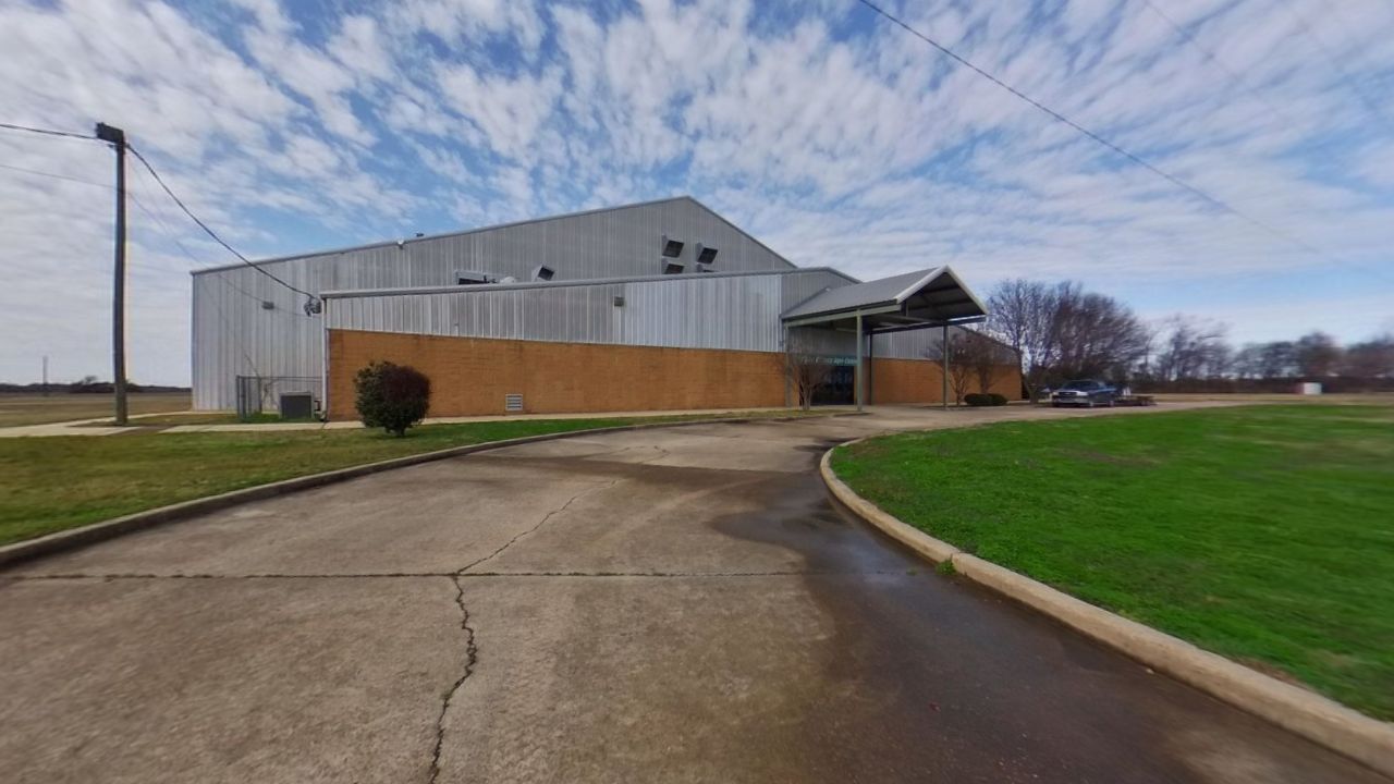 Leflore County Agri Center