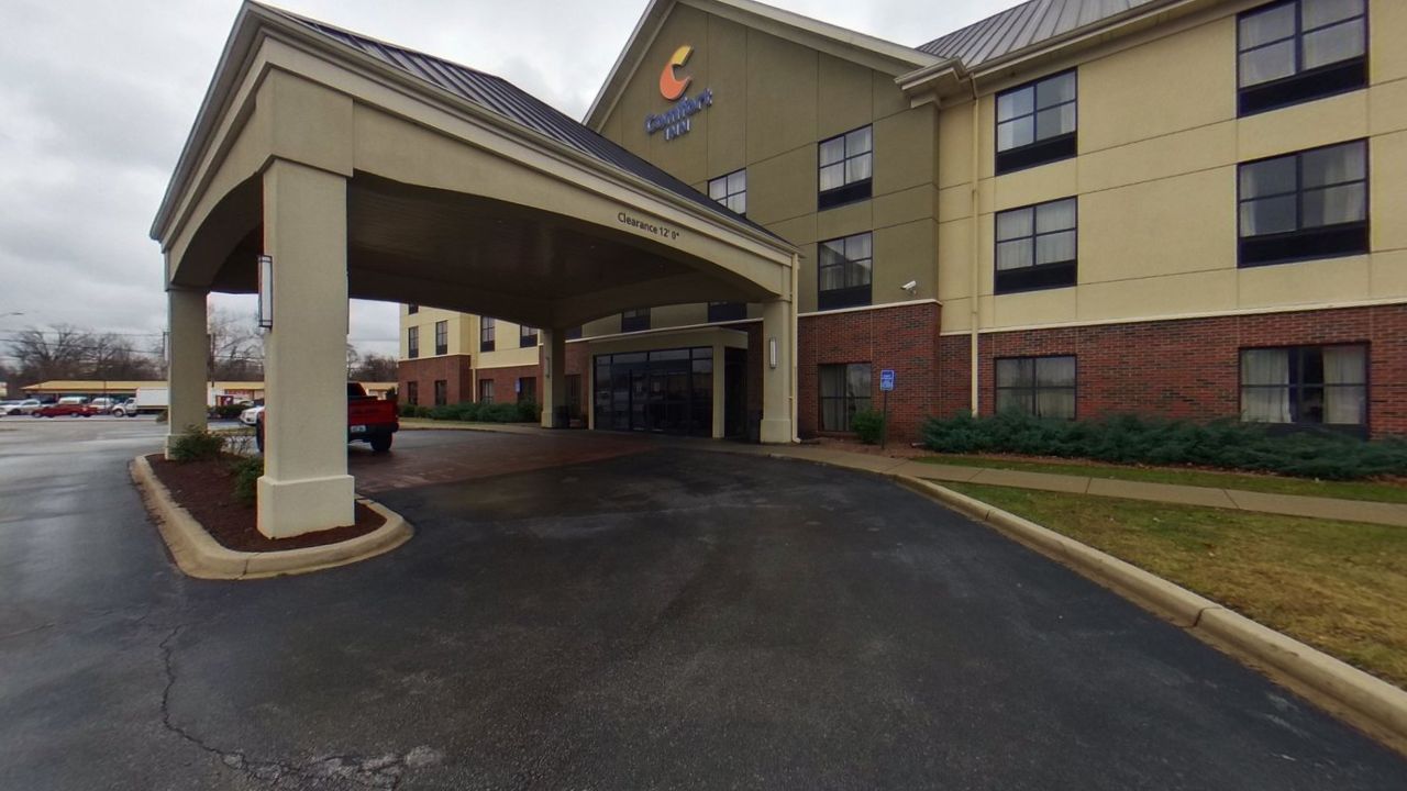 Are Comfort Inns Dog Friendly