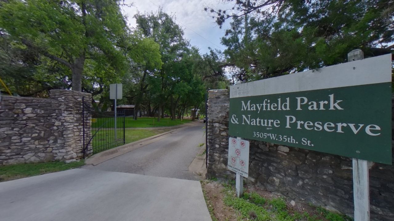 Mayfield Park and Nature Preserve