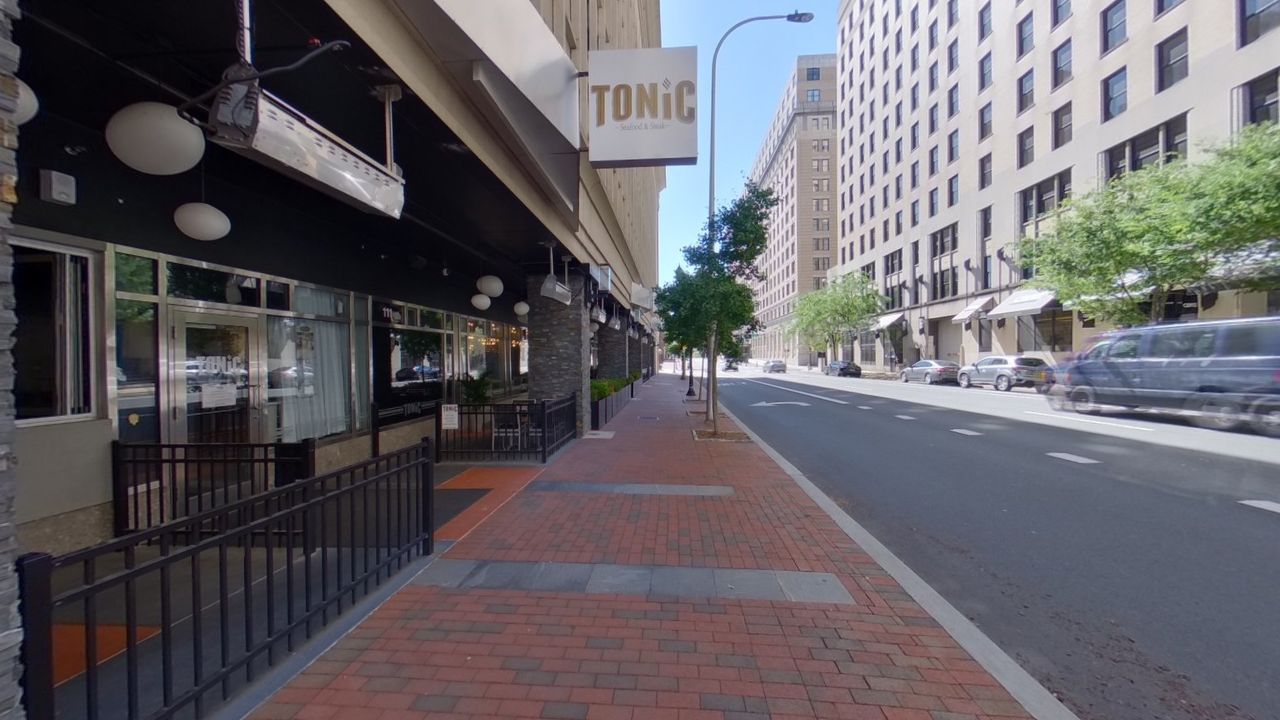 Tonic Seafood & Steak