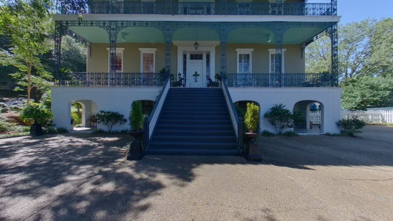 The Duff Green Mansion