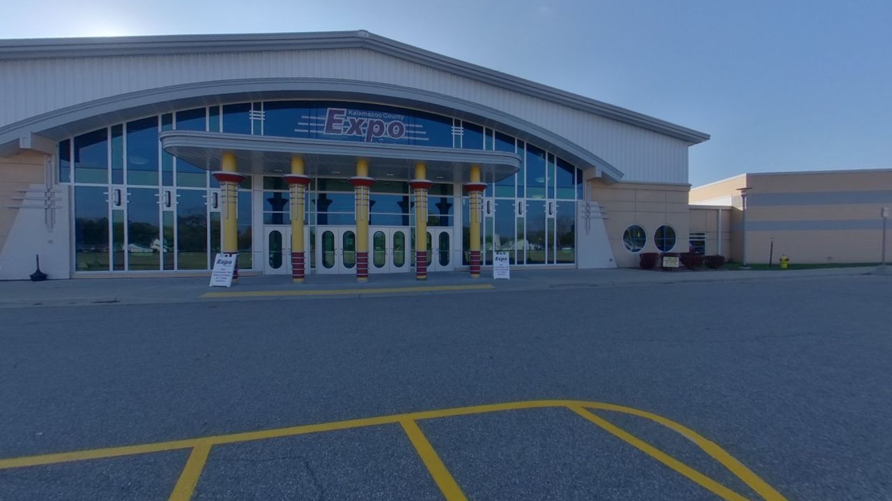 Kalamazoo County Expo Center