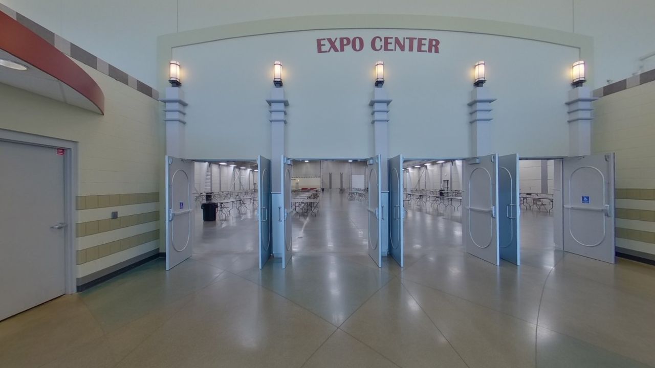 Kalamazoo County Expo Center