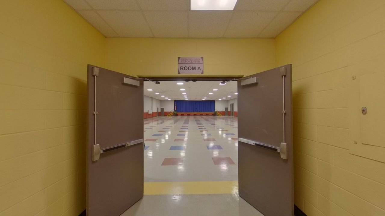 Kalamazoo County Expo Center