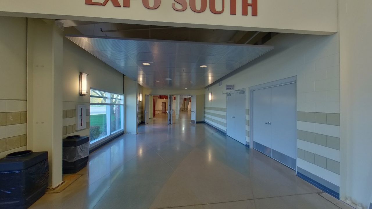 Kalamazoo County Expo Center