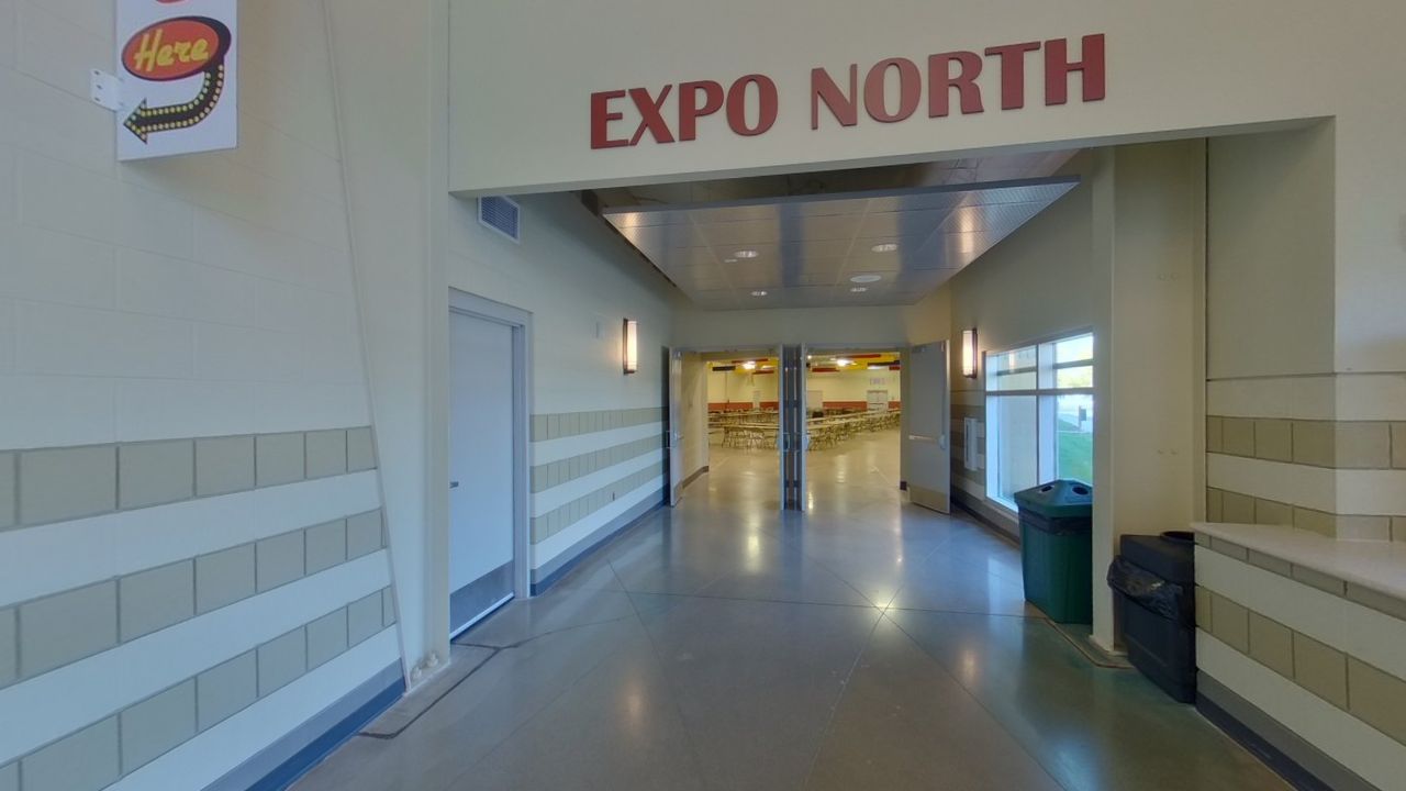 Kalamazoo County Expo Center