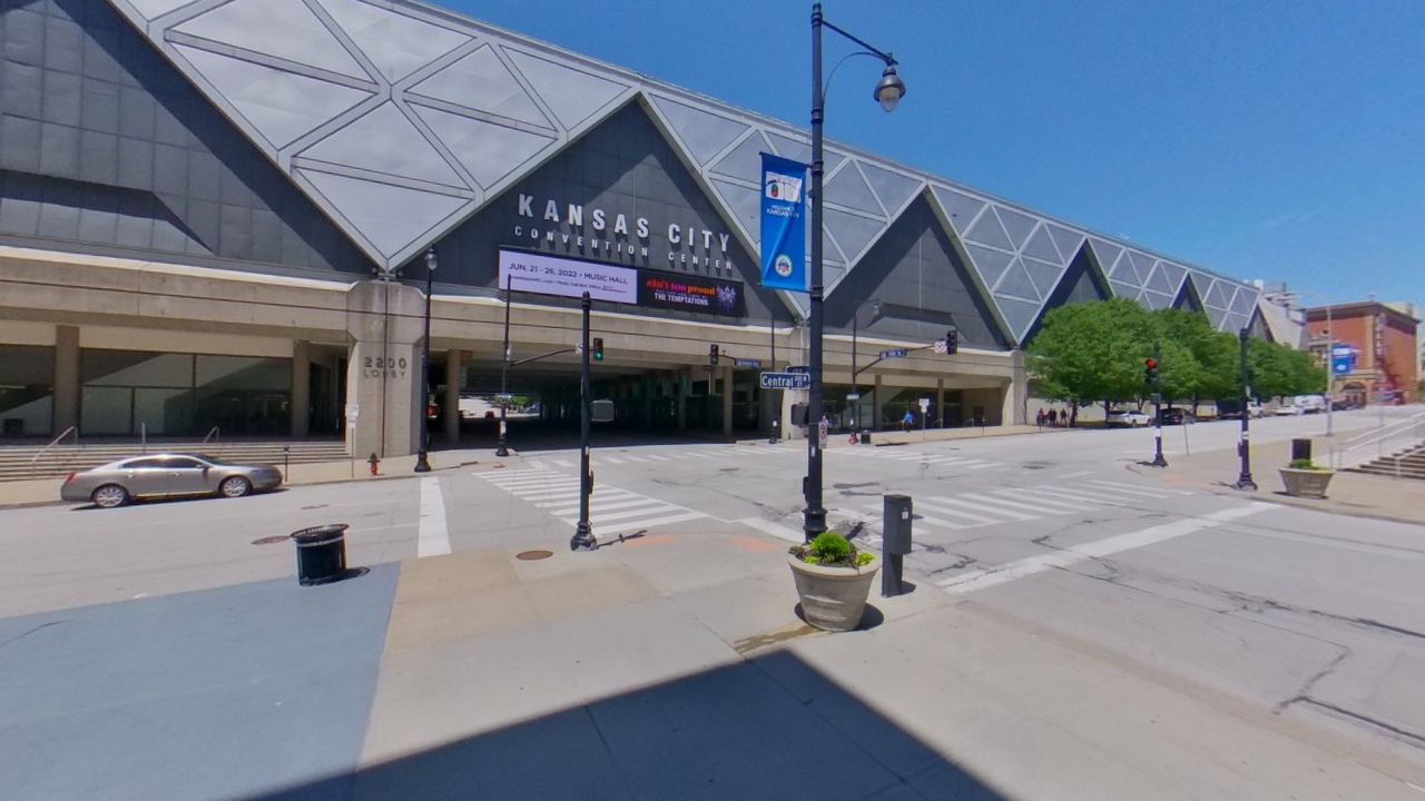 Kansas City Convention Center