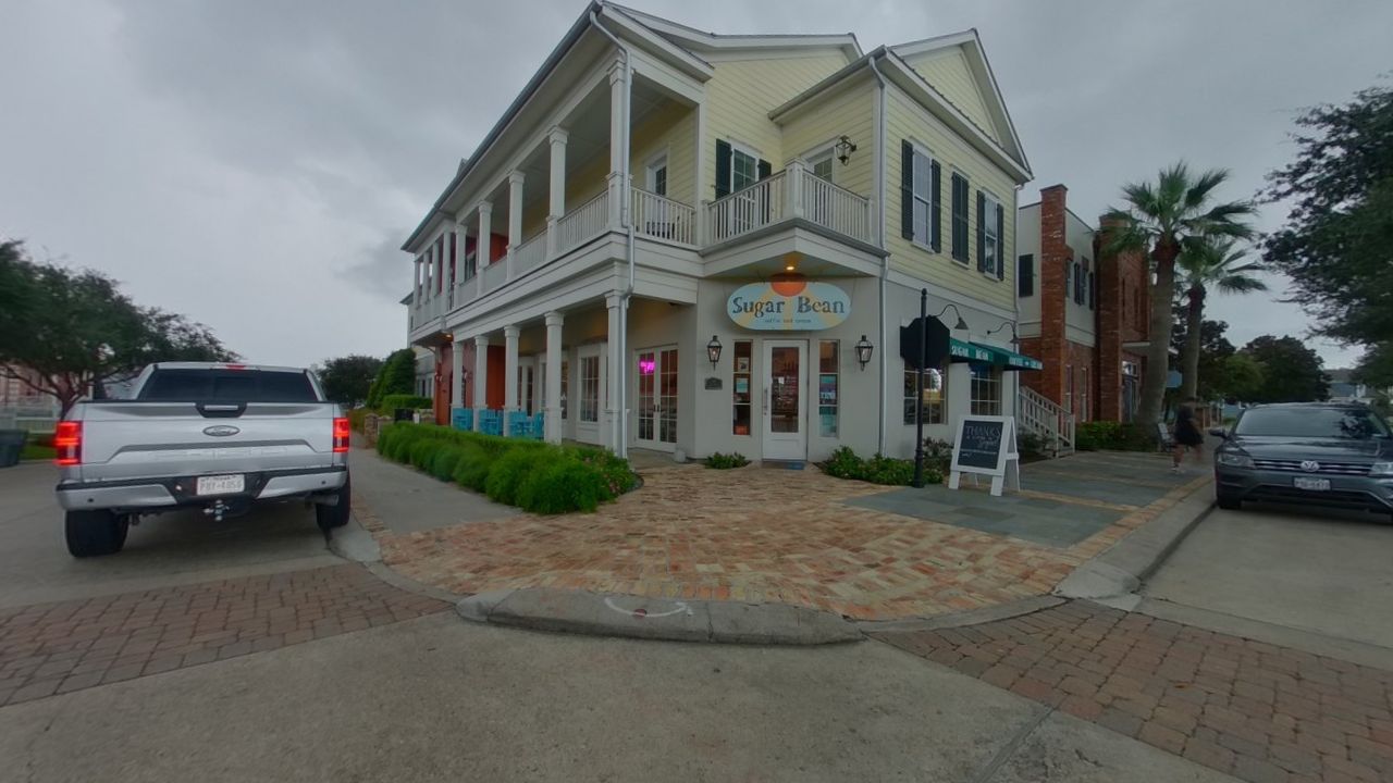 Sugar Bean Coffee and Cream