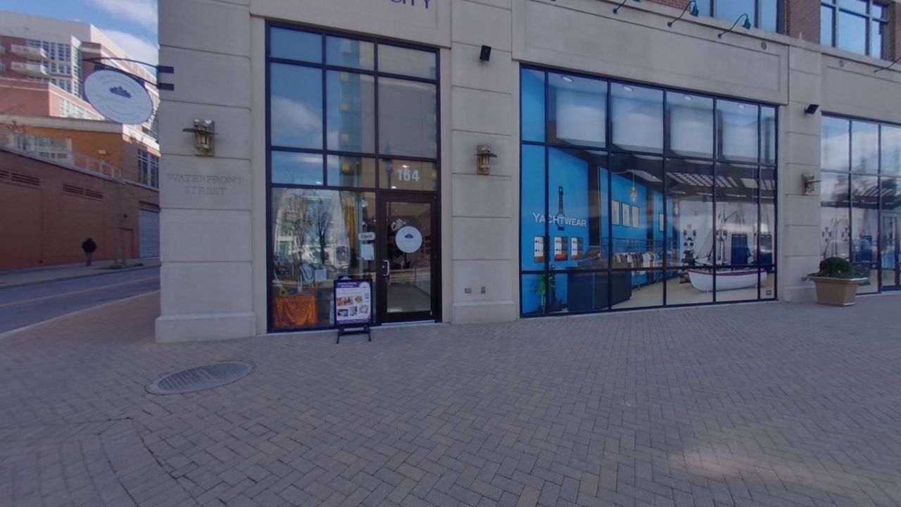 Crystal Café by Faith2Felicity