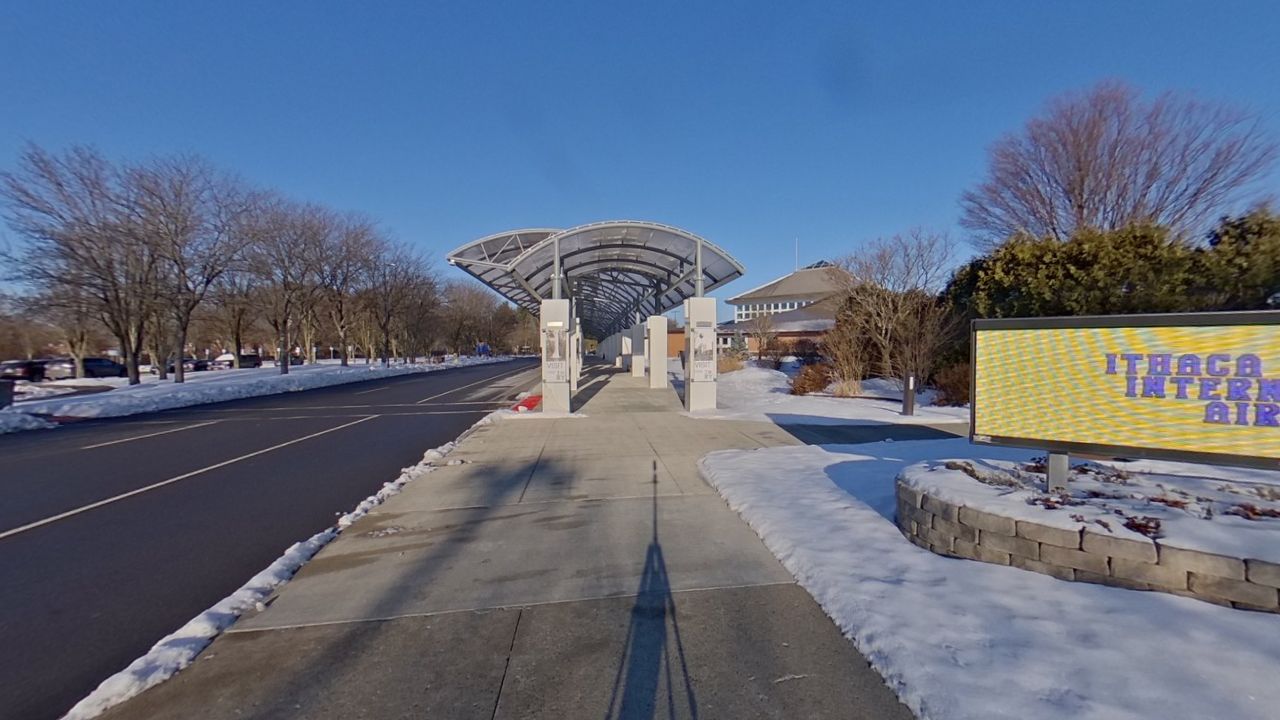 Ithaca Tompkins International Airport