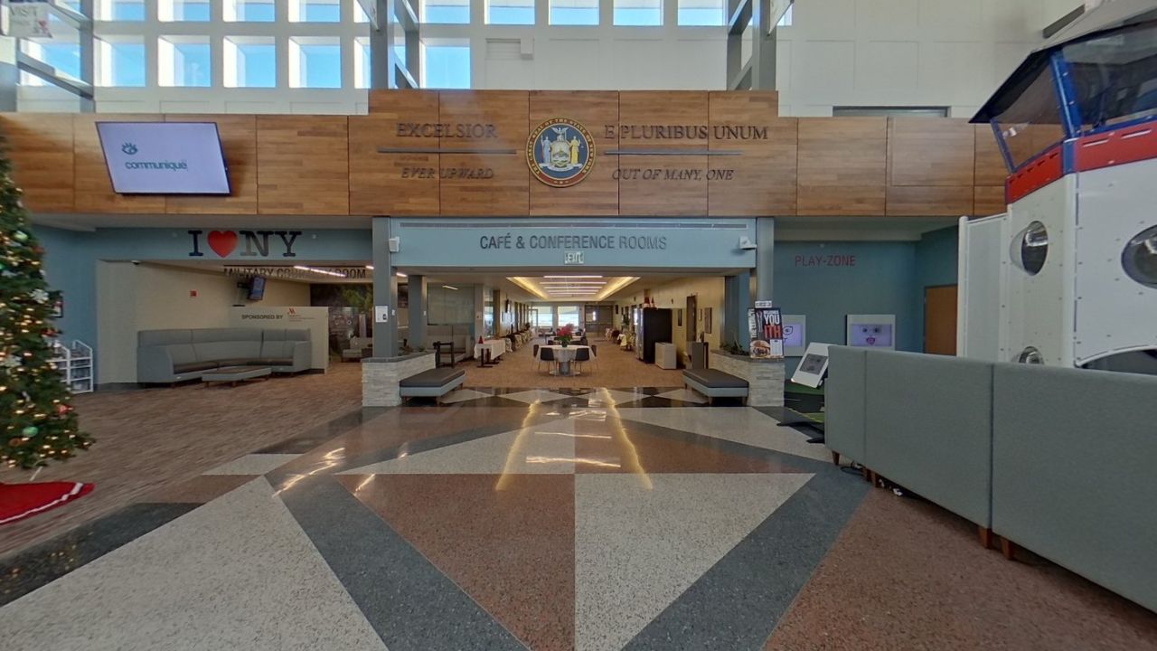 Ithaca Tompkins International Airport