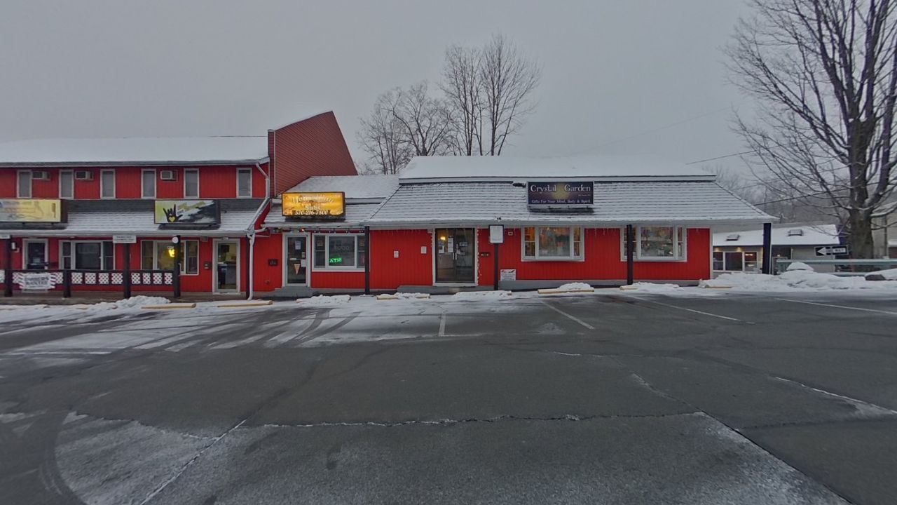 Crystal Garden & Salt Cave