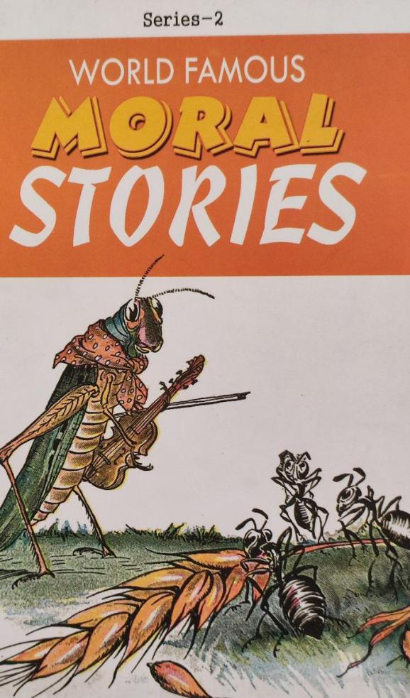 World Famous Moral Stories N/A Thuprai